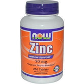 NOW Foods - Zinc - Nutri.se